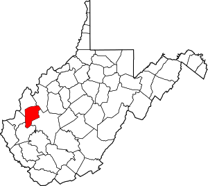 Putnam County, West Virginia