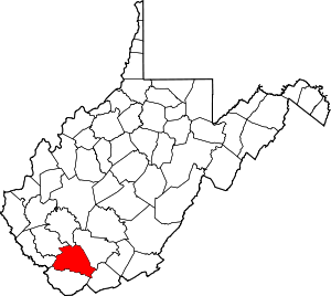Wyoming County, West Virginia