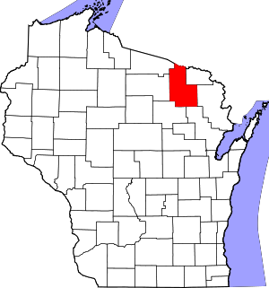 Forest County, Wisconsin Forest County, Wisconsin