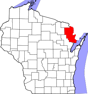 Marinette County, Wisconsin Marinette County, Wisconsin