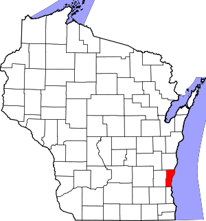 Ozaukee County, Wisconsin Ozaukee County, Wisconsin