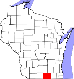 Rock County, Wisconsin
