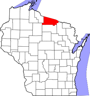 Vilas County, Wisconsin Vilas County, Wisconsin