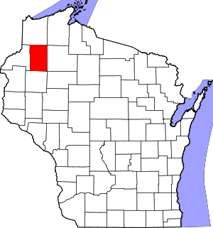 Washburn County, Wisconsin Washburn County, Wisconsin