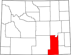 Albany County, Wyoming Albany County, Wyoming