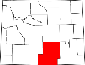 Carbon County, Wyoming