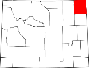Crook County, Wyoming Crook County, Wyoming