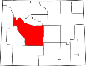 Fremont County, Wyoming Fremont County, Wyoming