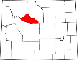 Hot Springs County, Wyoming Hot Springs County, Wyoming