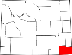 Laramie County, Wyoming Laramie County, Wyoming