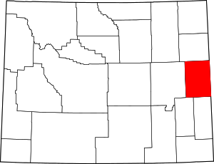 Niobrara County, Wyoming Niobrara County, Wyoming