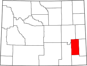 Platte County, Wyoming Platte County, Wyoming