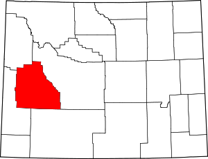 Sublette County, Wyoming