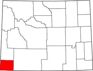 Uinta County, Wyoming Uinta County, Wyoming