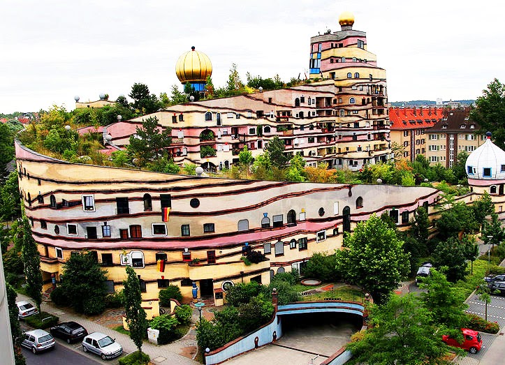 Waldspirale Garden