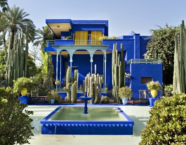 Le Jardin Majorelle