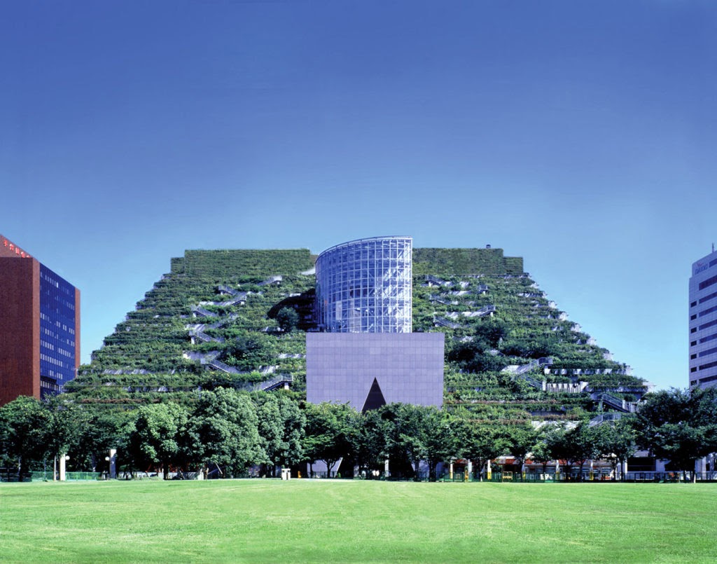 ACROS Fukuoka Prefectural International Hall