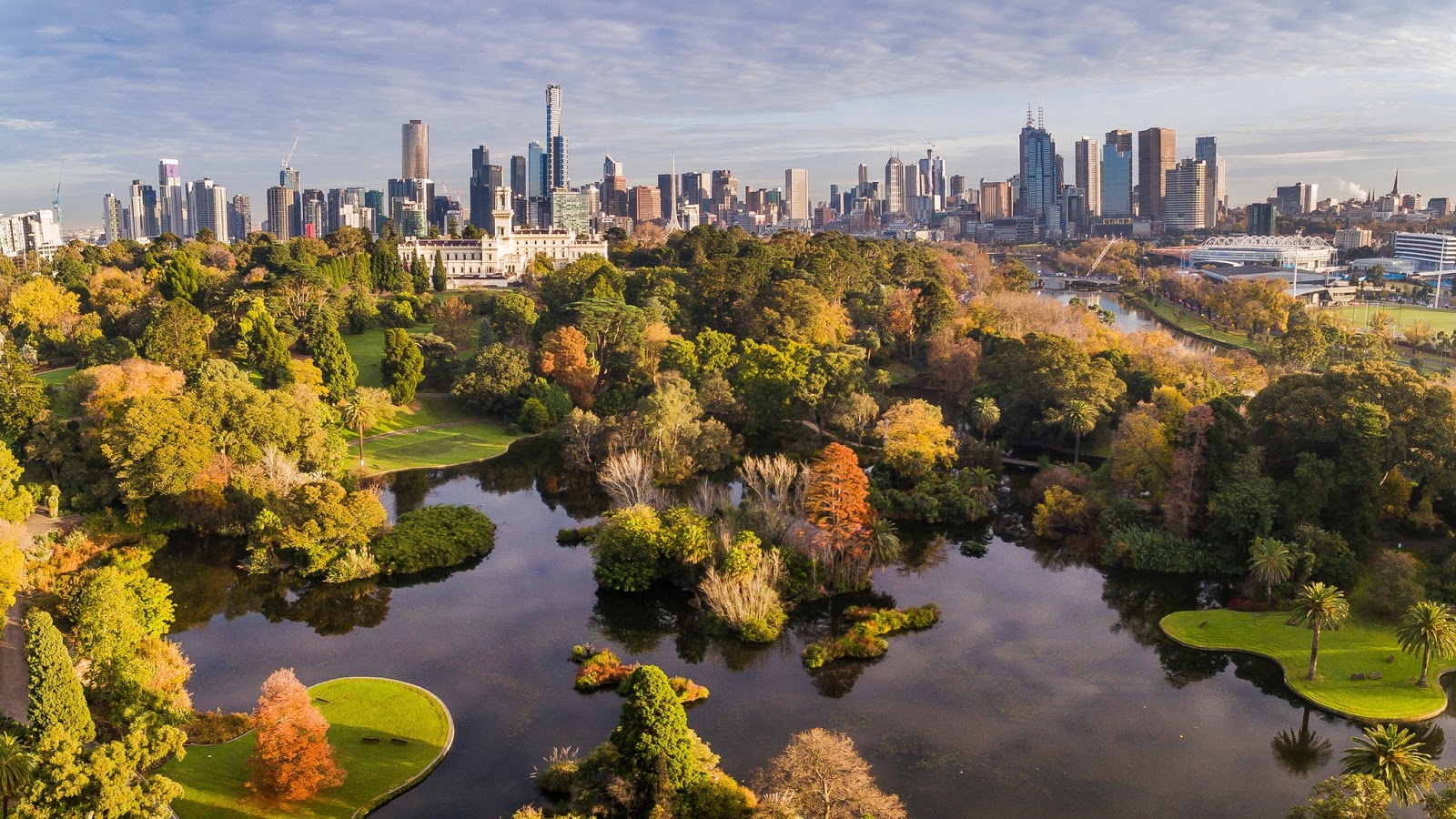Royal Botanic Gardens Victoria