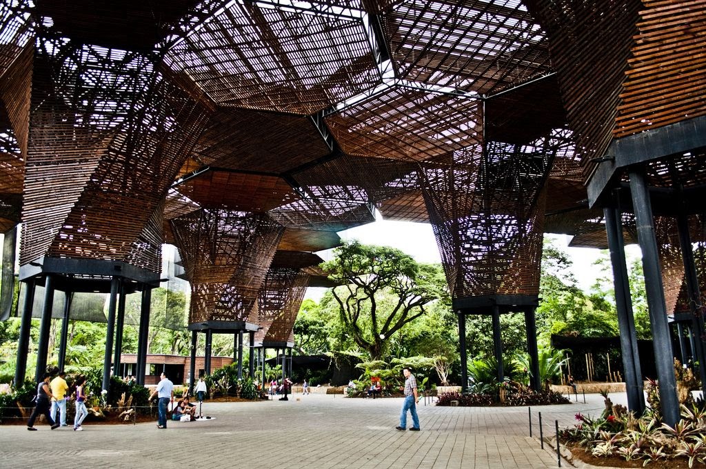 Joaquin Antonio Uribe Botanical Garden
